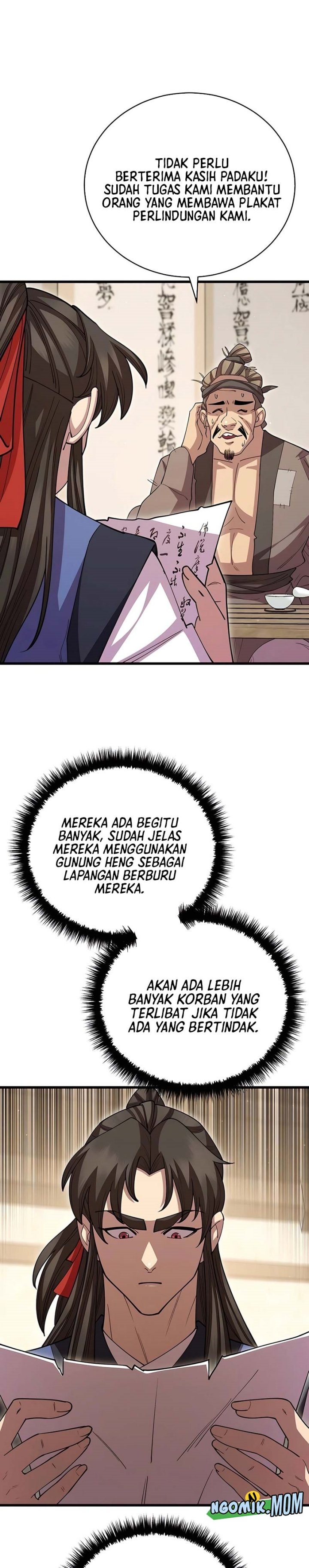 World’s Greatest Senior Disciple Chapter 111 Gambar 32