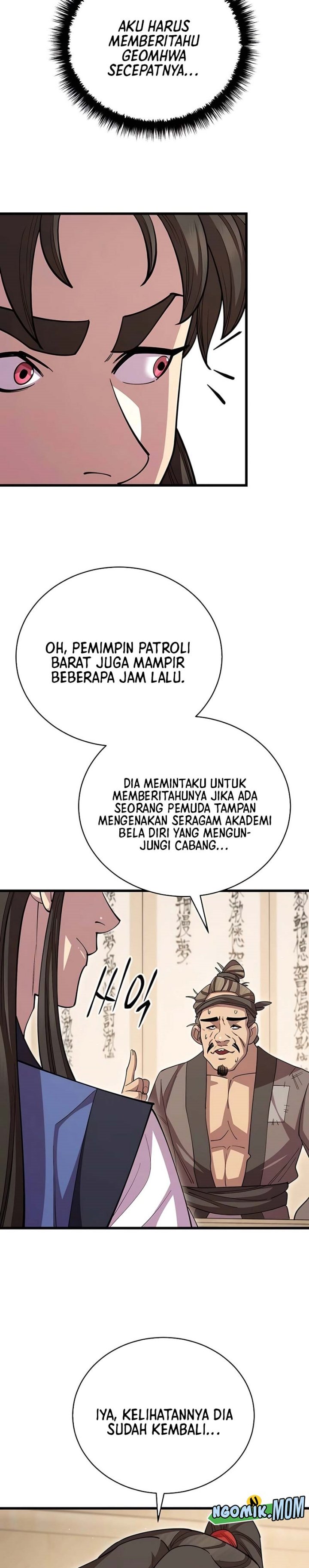 World’s Greatest Senior Disciple Chapter 111 Gambar 33