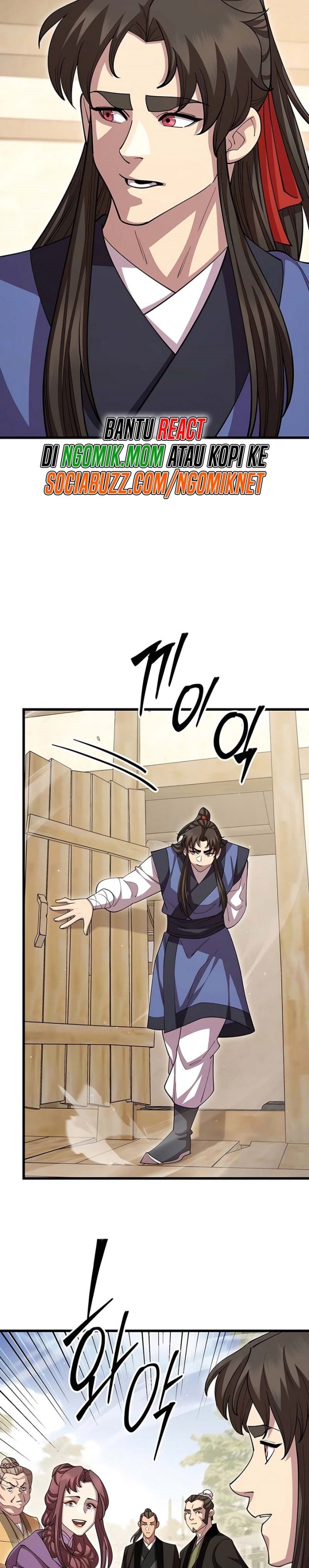 World’s Greatest Senior Disciple Chapter 111 Gambar 34