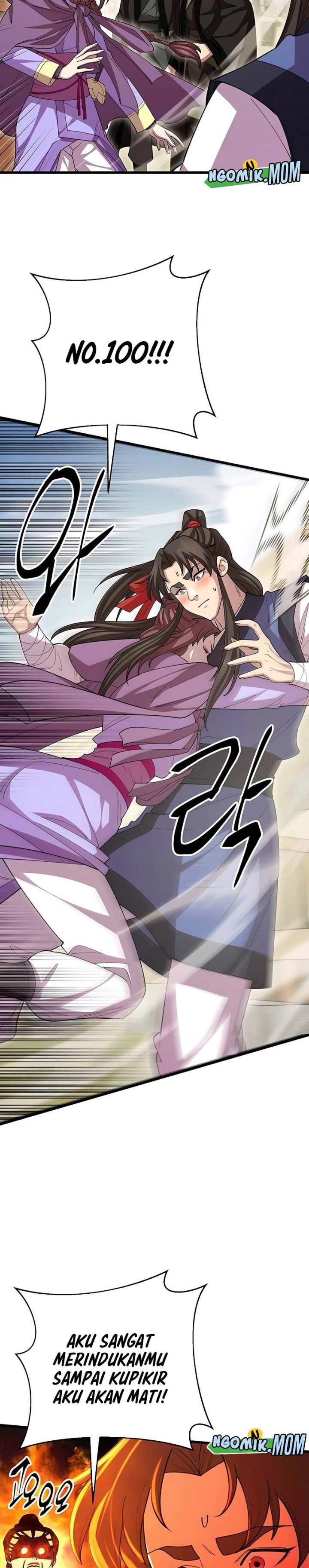 World’s Greatest Senior Disciple Chapter 111 Gambar 35