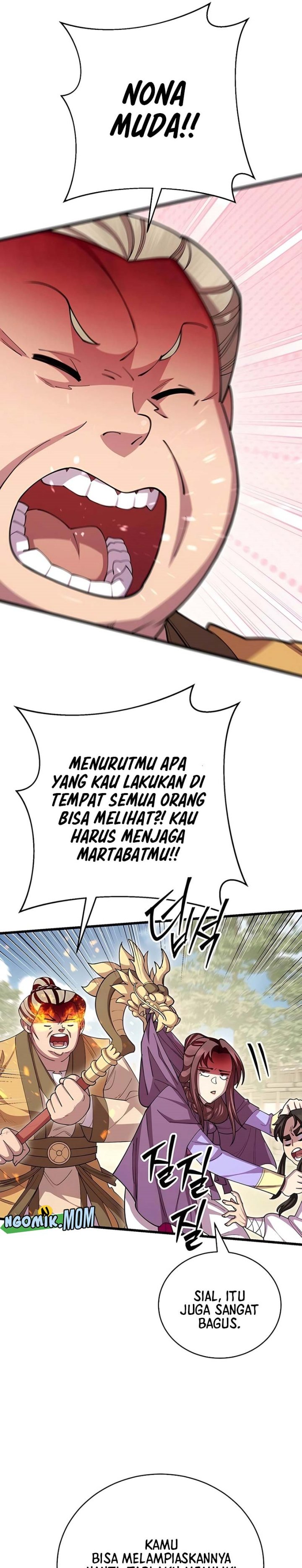 World’s Greatest Senior Disciple Chapter 111 Gambar 37