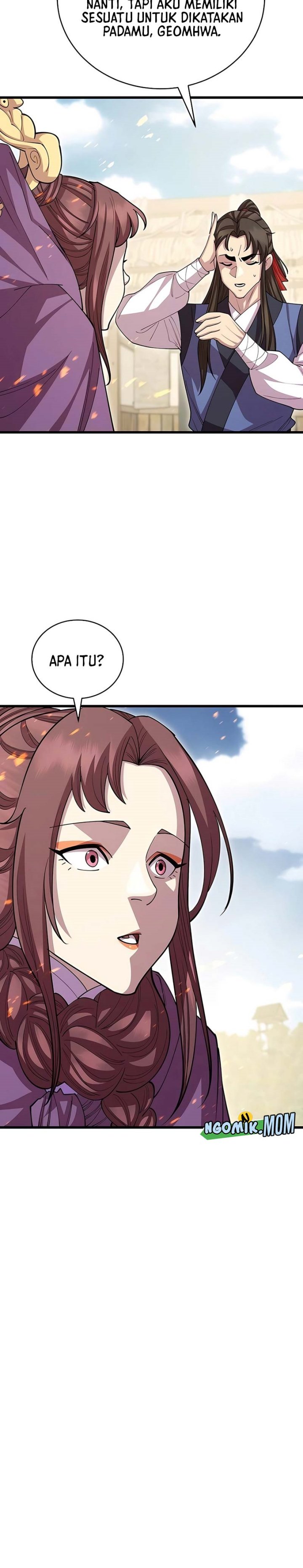 World’s Greatest Senior Disciple Chapter 111 Gambar 38