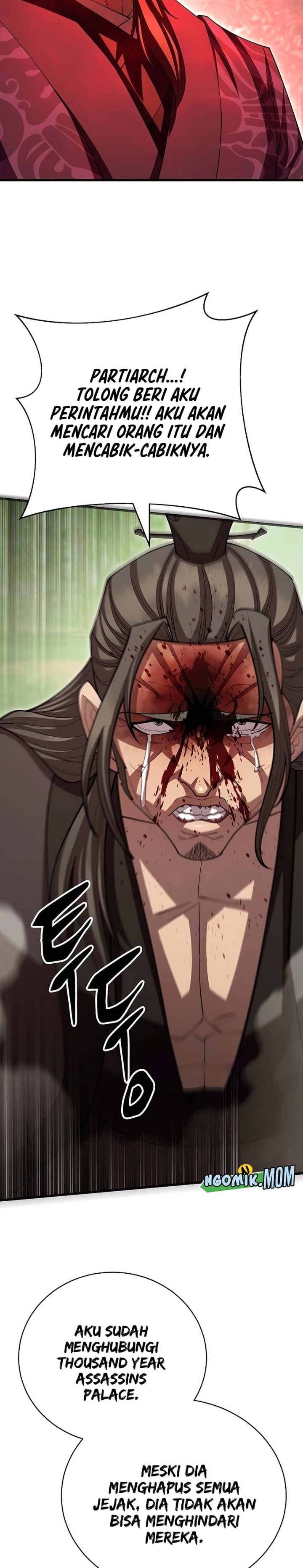 World’s Greatest Senior Disciple Chapter 111 Gambar 41