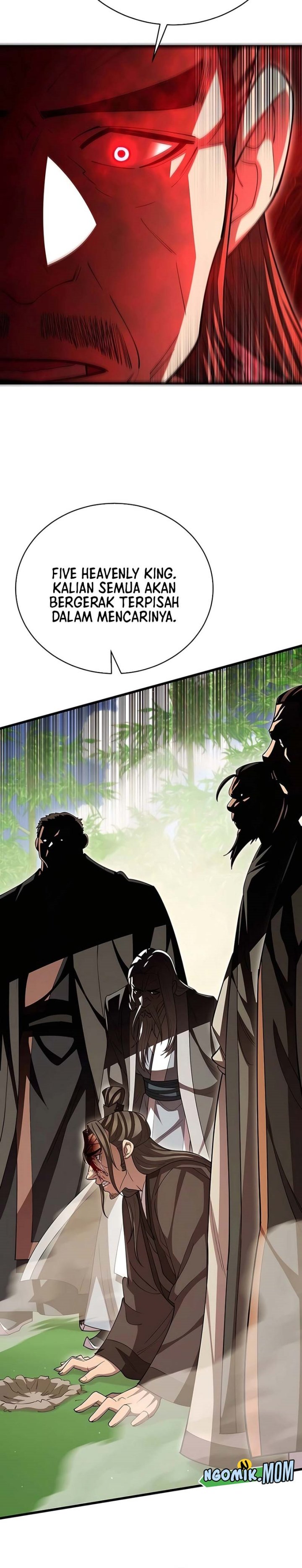 World’s Greatest Senior Disciple Chapter 111 Gambar 42
