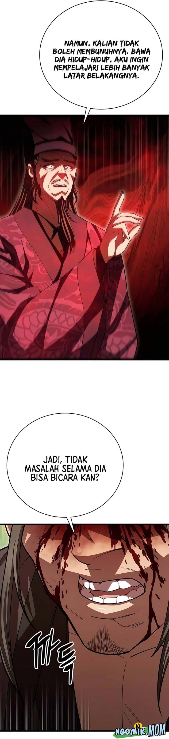 World’s Greatest Senior Disciple Chapter 111 Gambar 43