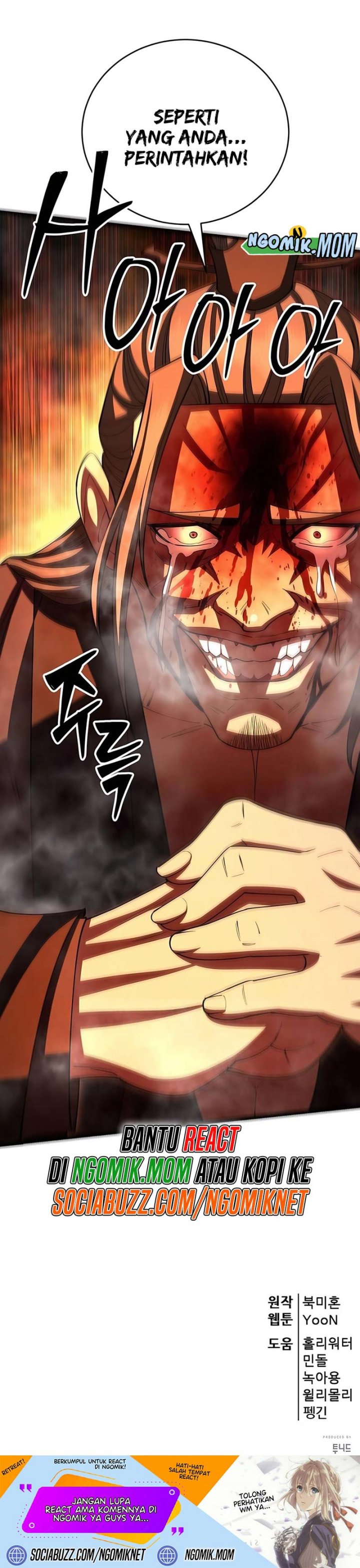 World’s Greatest Senior Disciple Chapter 111 Gambar 45