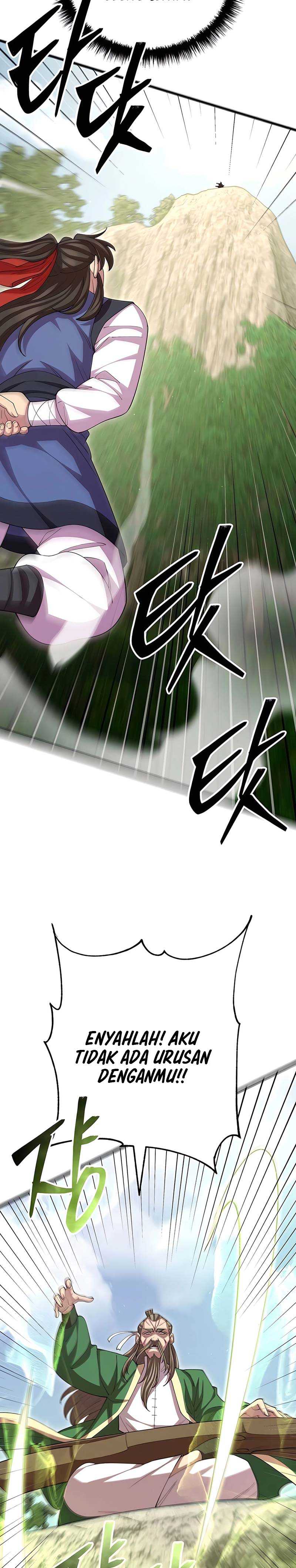 World’s Greatest Senior Disciple Chapter 114 Gambar 9