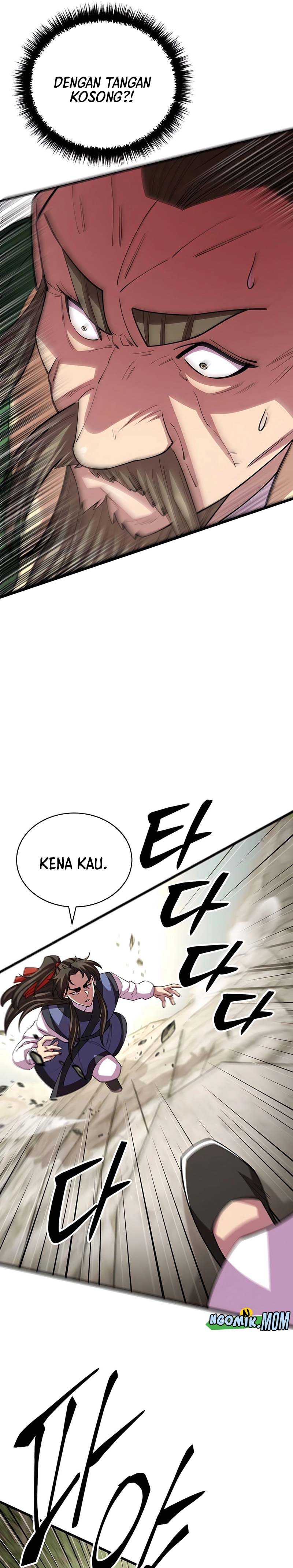 World’s Greatest Senior Disciple Chapter 114 Gambar 14