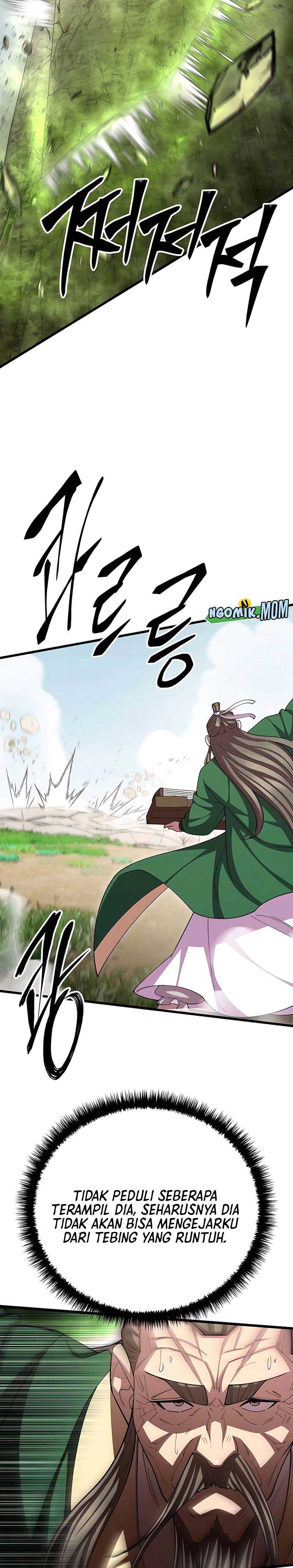 World’s Greatest Senior Disciple Chapter 114 Gambar 16