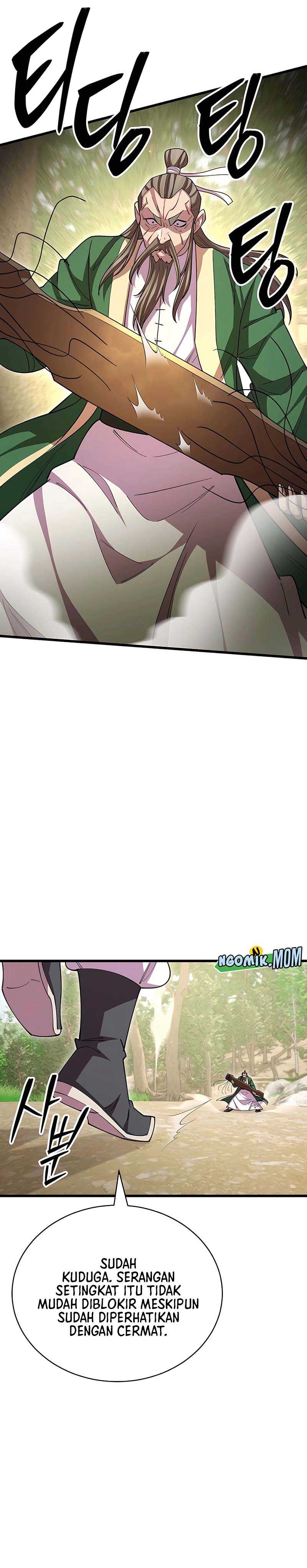 World’s Greatest Senior Disciple Chapter 114 Gambar 25