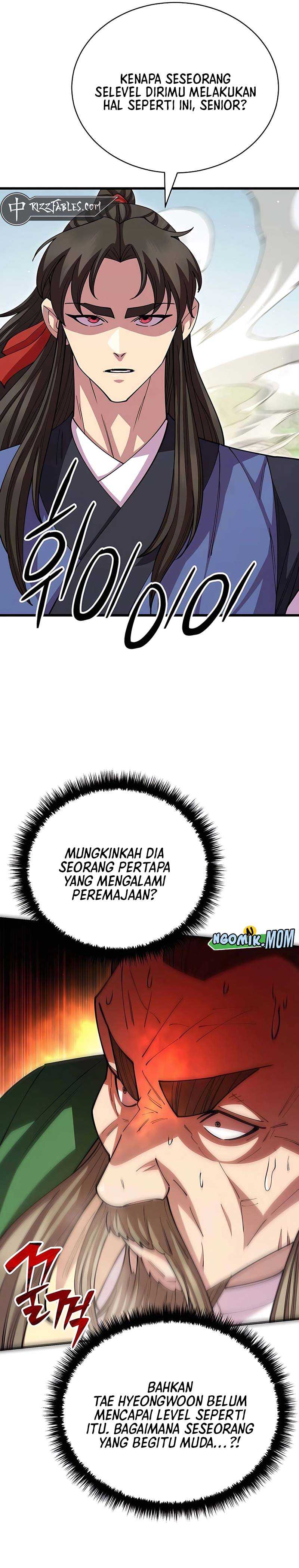 World’s Greatest Senior Disciple Chapter 114 Gambar 26