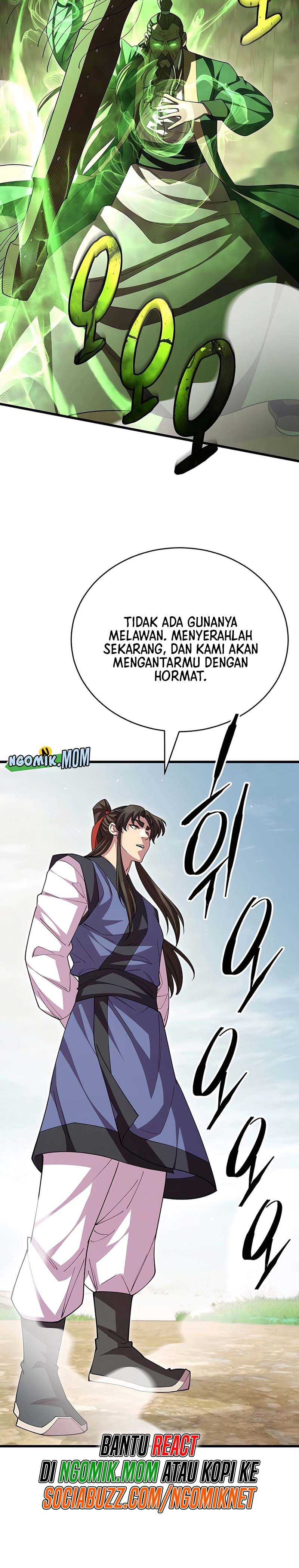 World’s Greatest Senior Disciple Chapter 114 Gambar 28