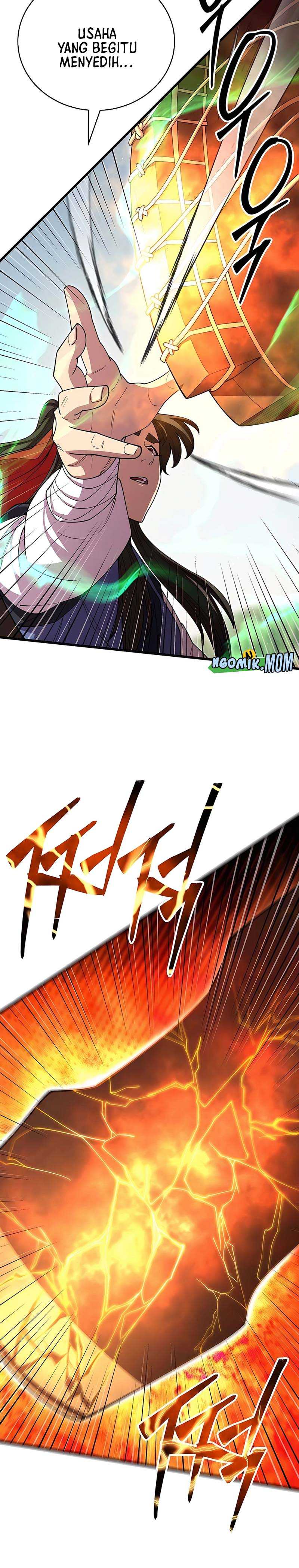 World’s Greatest Senior Disciple Chapter 114 Gambar 31