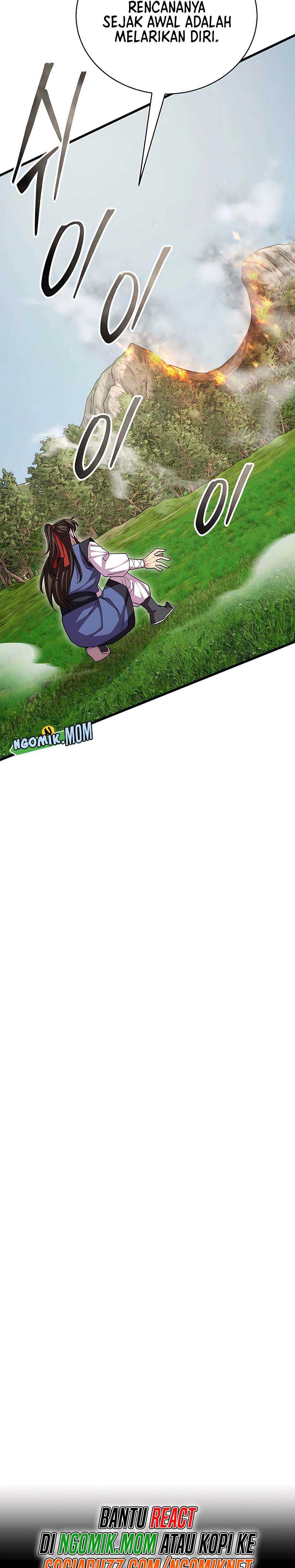 World’s Greatest Senior Disciple Chapter 114 Gambar 34