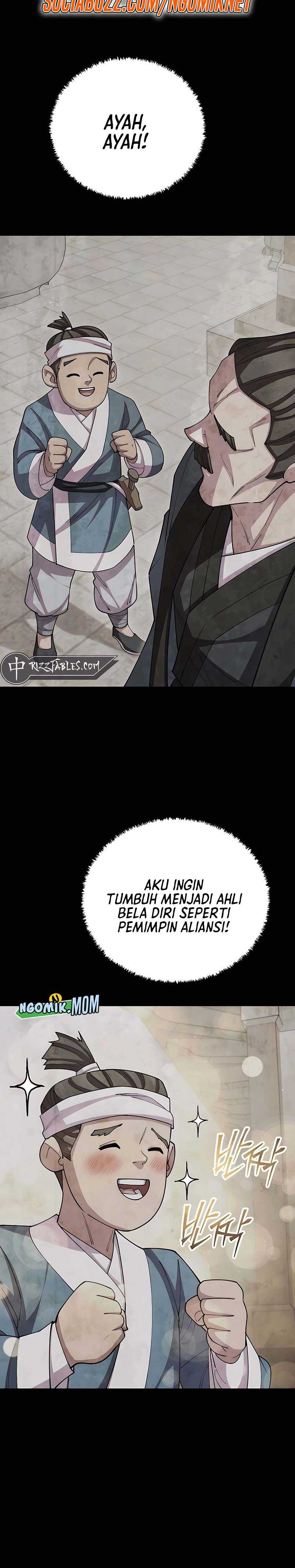 World’s Greatest Senior Disciple Chapter 114 Gambar 35