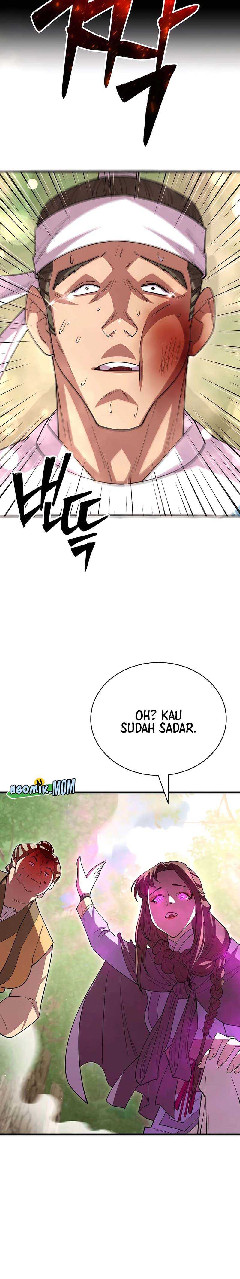 World’s Greatest Senior Disciple Chapter 114 Gambar 37