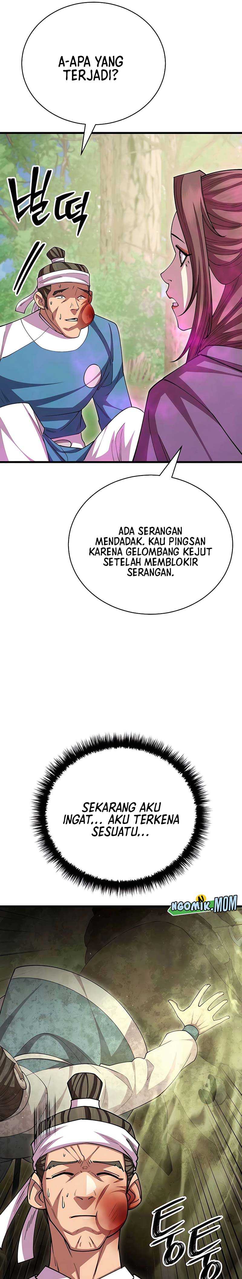 World’s Greatest Senior Disciple Chapter 114 Gambar 38