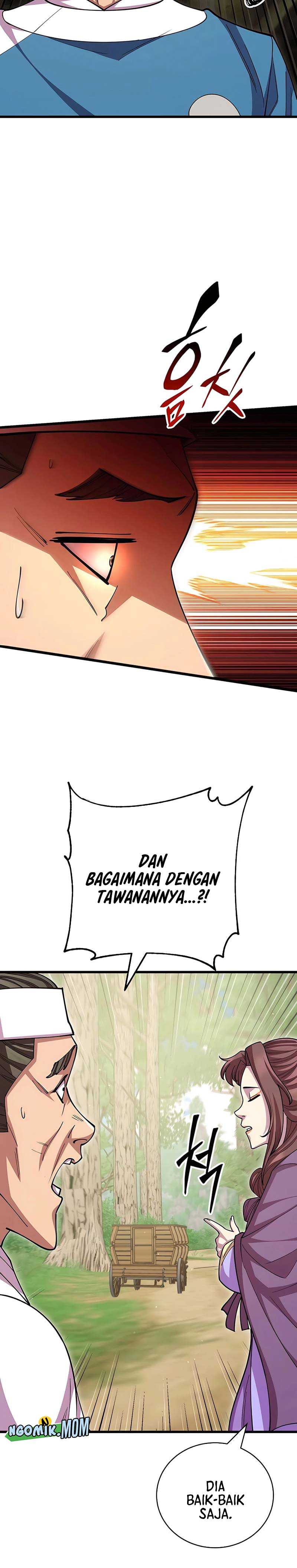 World’s Greatest Senior Disciple Chapter 114 Gambar 39