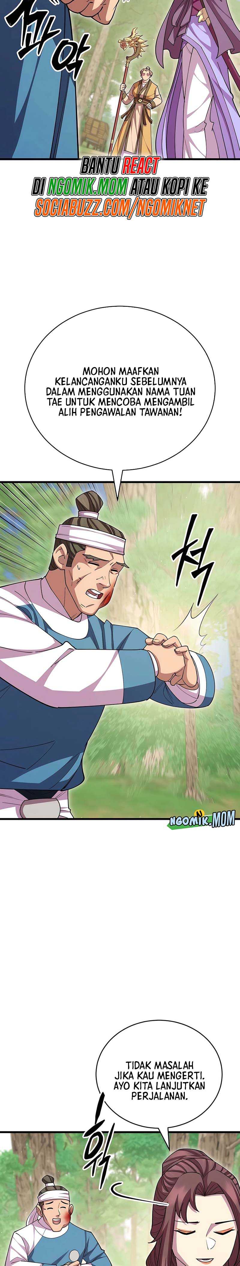 World’s Greatest Senior Disciple Chapter 114 Gambar 41