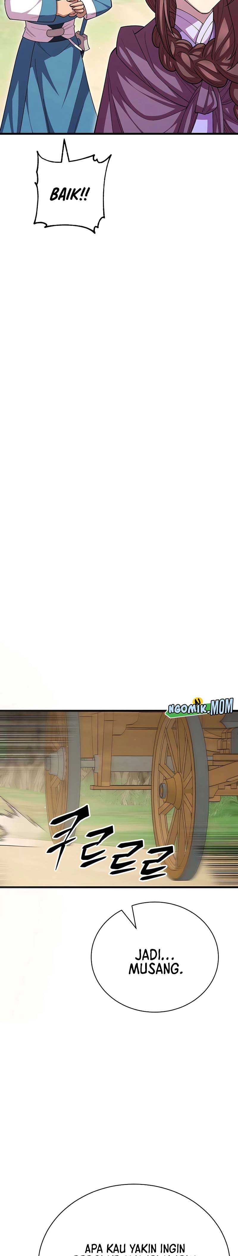 World’s Greatest Senior Disciple Chapter 114 Gambar 42