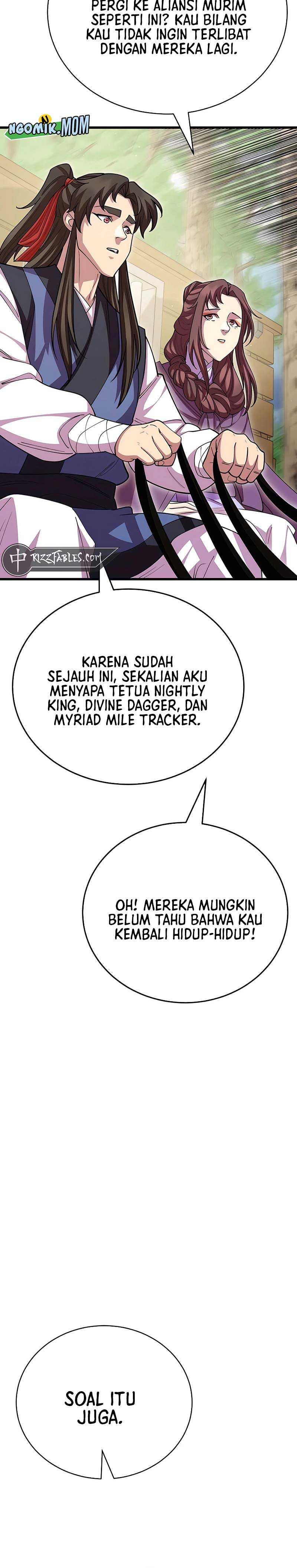 World’s Greatest Senior Disciple Chapter 114 Gambar 43