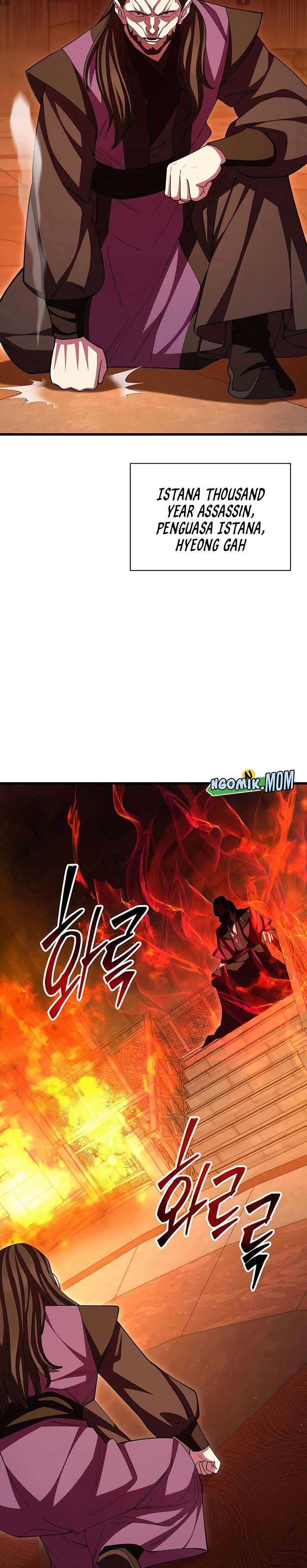 World’s Greatest Senior Disciple Chapter 114 Gambar 46