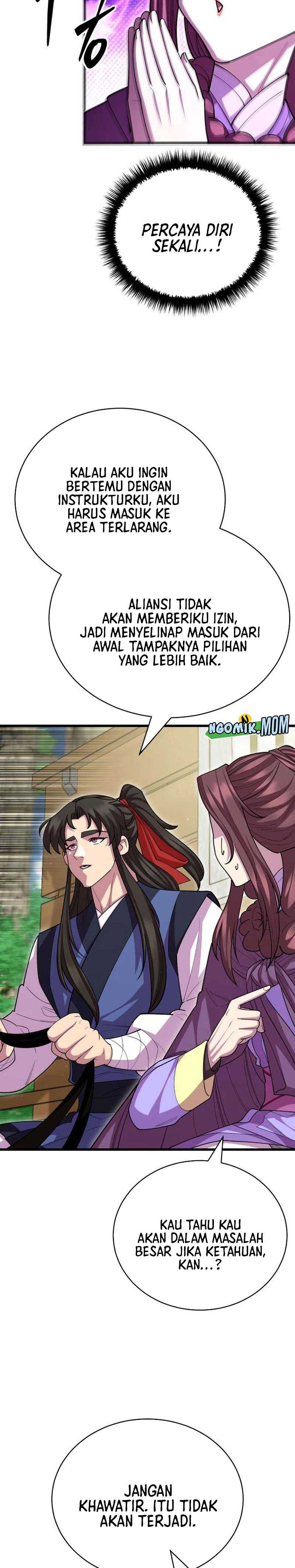 World’s Greatest Senior Disciple Chapter 115 Gambar 4
