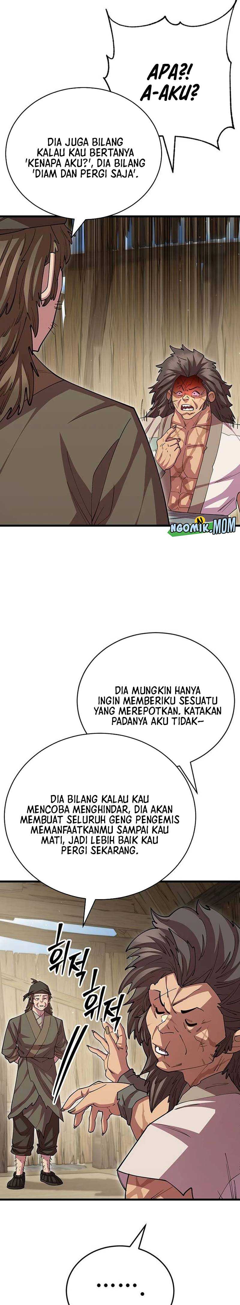 World’s Greatest Senior Disciple Chapter 115 Gambar 9
