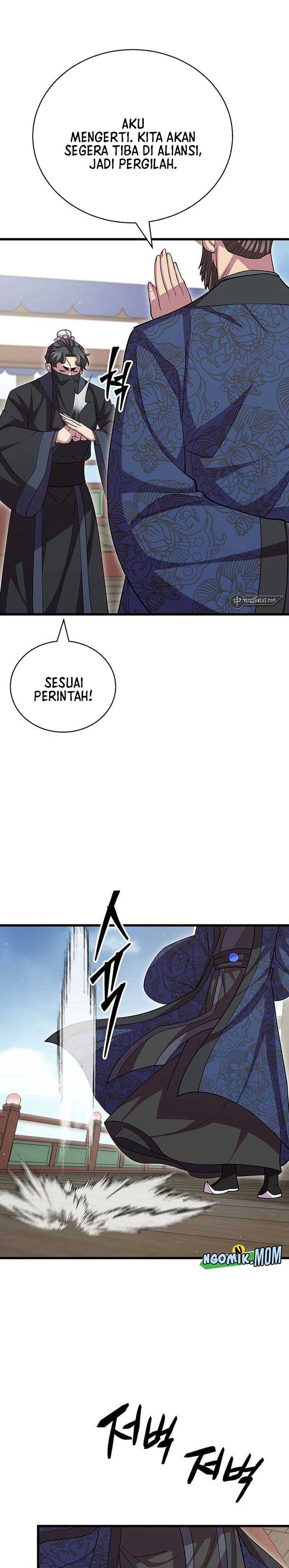 World’s Greatest Senior Disciple Chapter 115 Gambar 15
