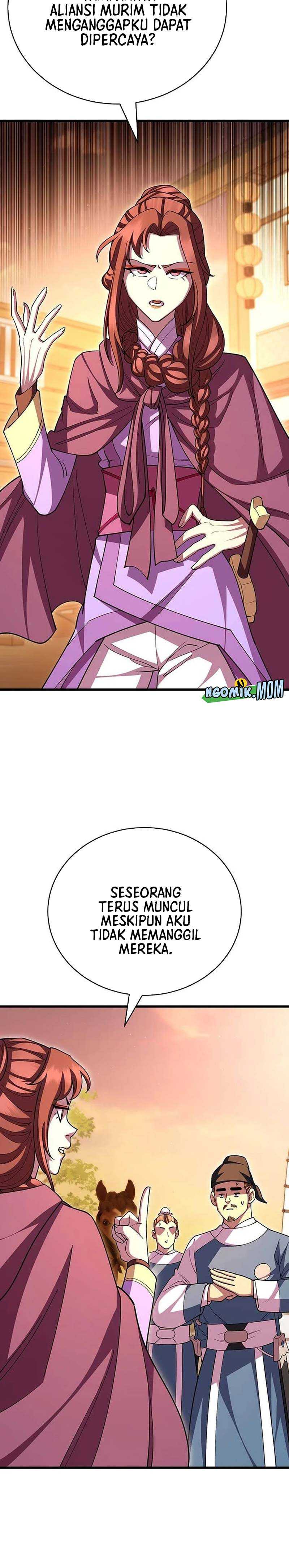 World’s Greatest Senior Disciple Chapter 115 Gambar 19