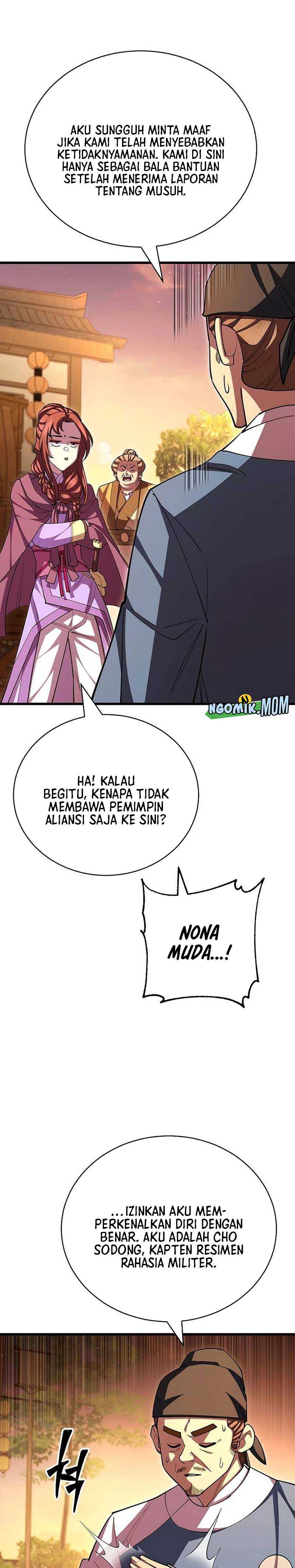 World’s Greatest Senior Disciple Chapter 115 Gambar 20