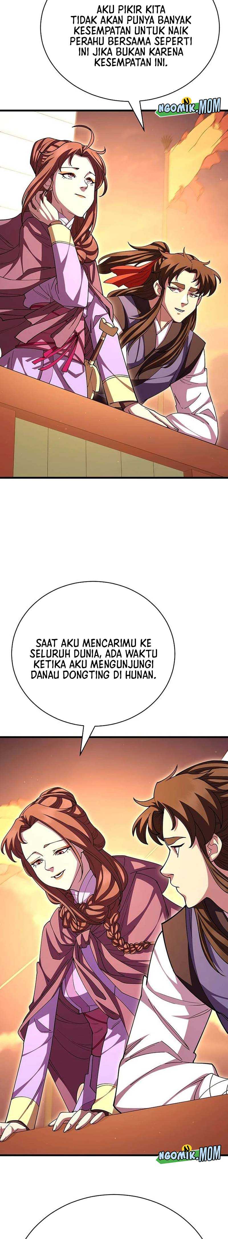 World’s Greatest Senior Disciple Chapter 115 Gambar 28