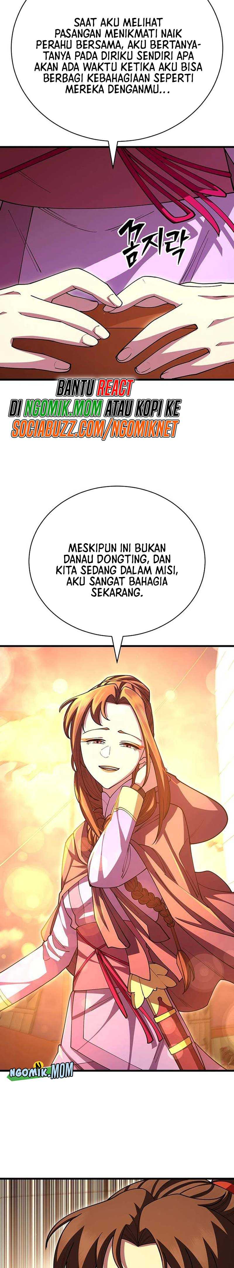 World’s Greatest Senior Disciple Chapter 115 Gambar 29