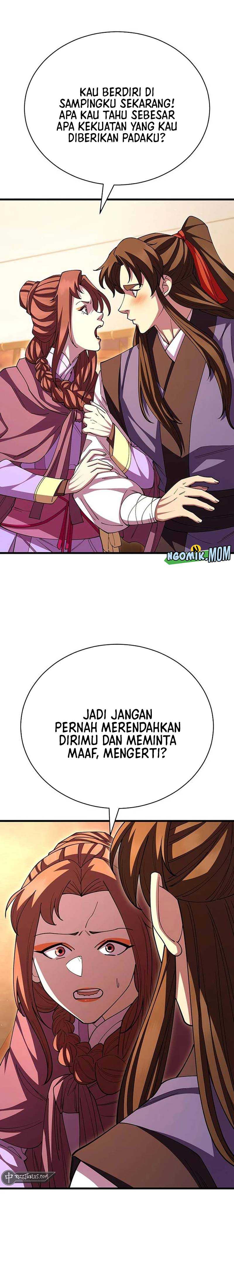 World’s Greatest Senior Disciple Chapter 115 Gambar 32