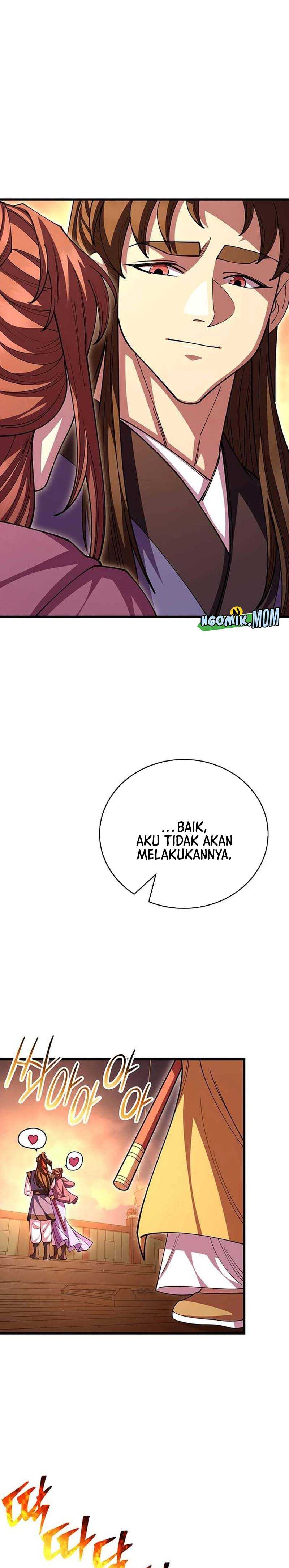 World’s Greatest Senior Disciple Chapter 115 Gambar 33