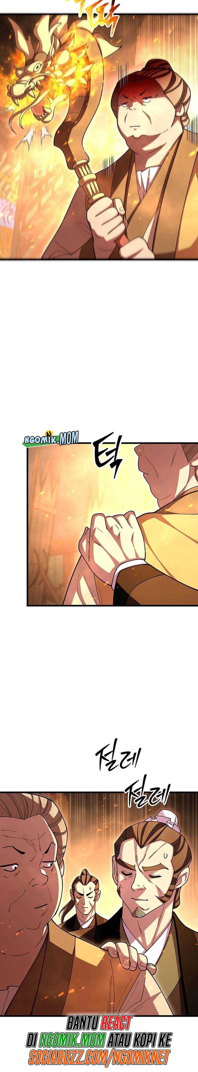 World’s Greatest Senior Disciple Chapter 115 Gambar 34