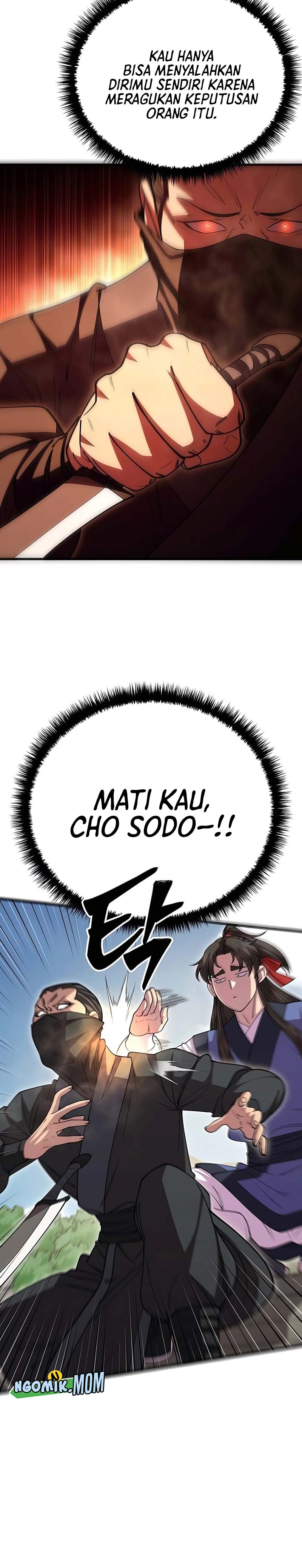 World’s Greatest Senior Disciple Chapter 117 Gambar 3