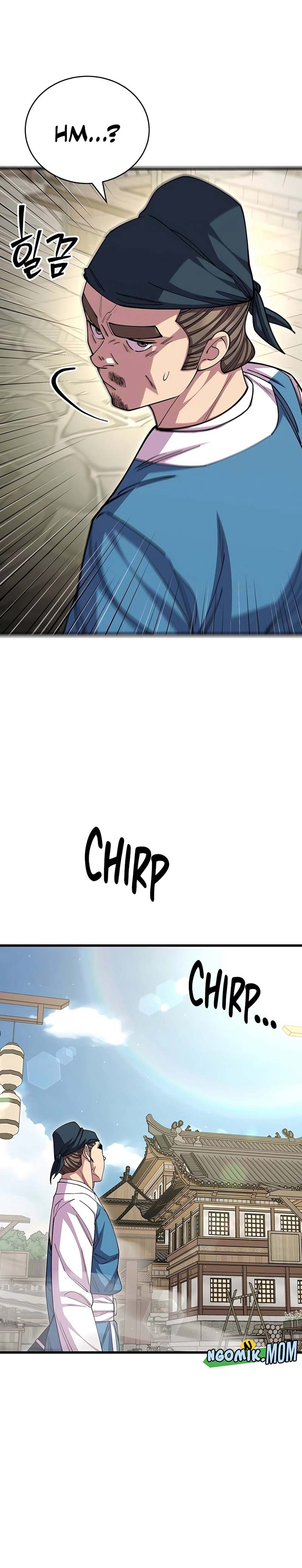 World’s Greatest Senior Disciple Chapter 117 Gambar 4