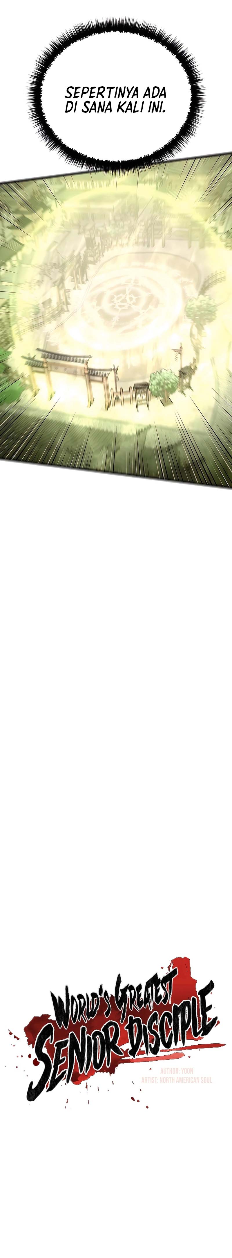 World’s Greatest Senior Disciple Chapter 117 Gambar 8