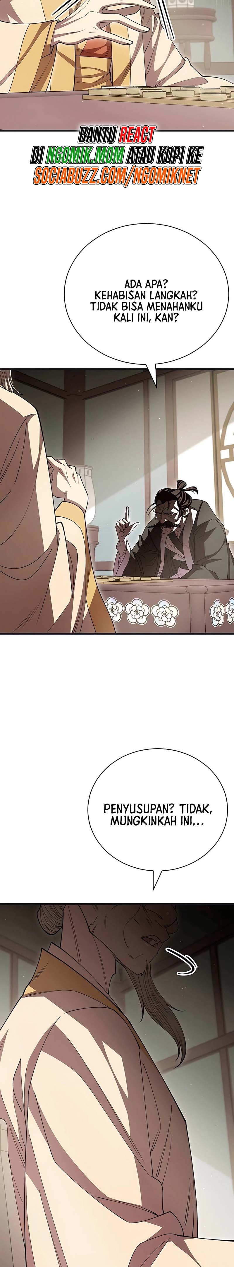 World’s Greatest Senior Disciple Chapter 117 Gambar 11