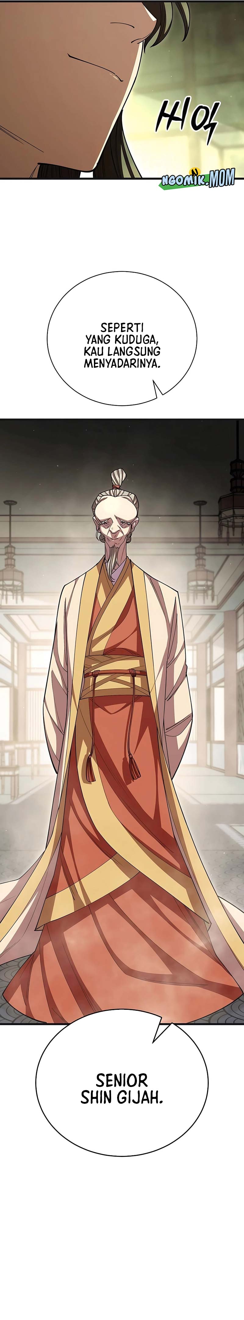 World’s Greatest Senior Disciple Chapter 117 Gambar 13