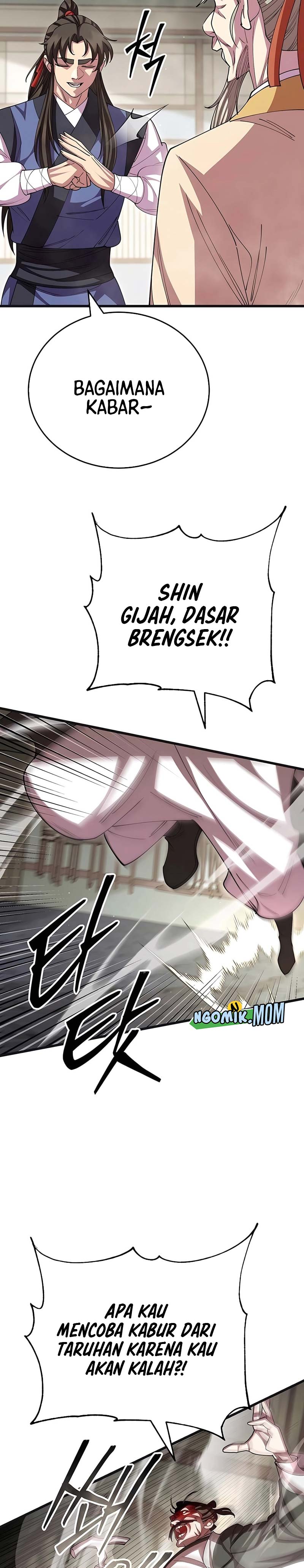World’s Greatest Senior Disciple Chapter 117 Gambar 15