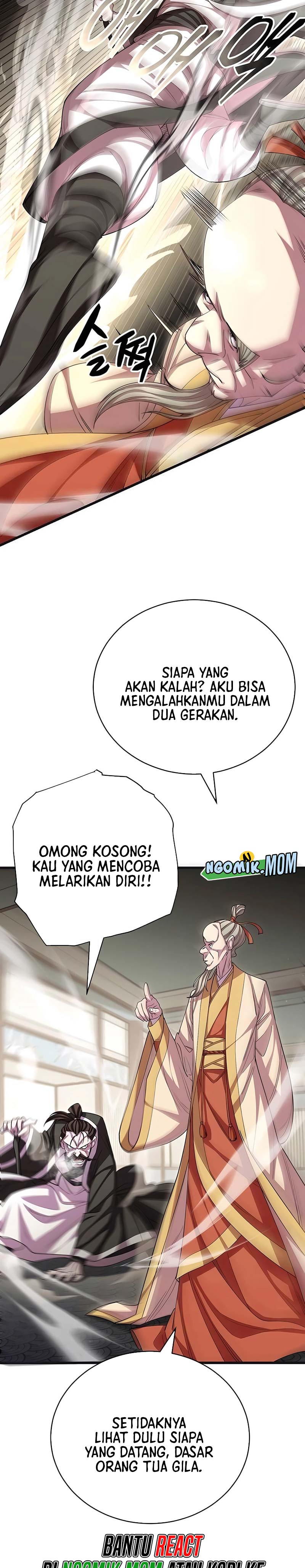 World’s Greatest Senior Disciple Chapter 117 Gambar 16