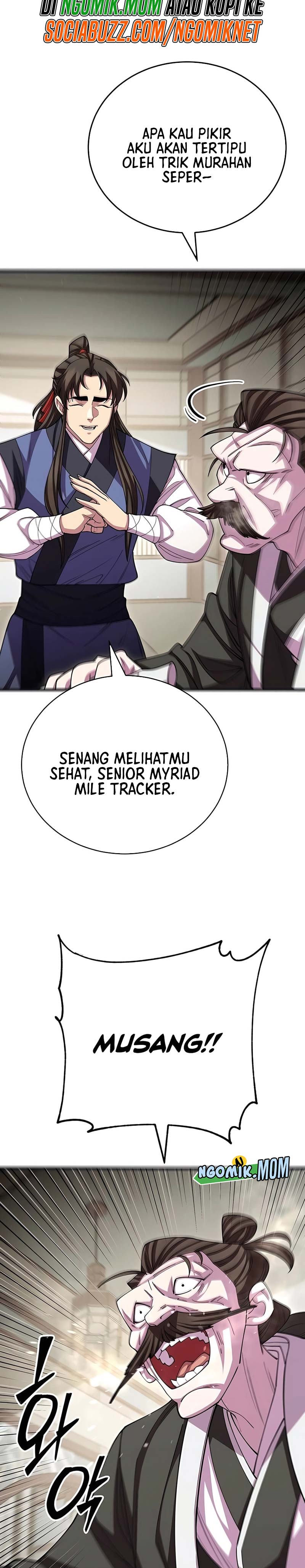 World’s Greatest Senior Disciple Chapter 117 Gambar 17