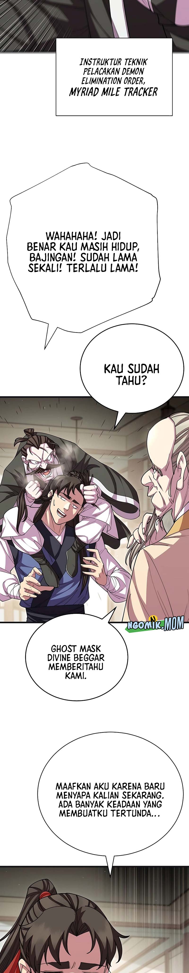 World’s Greatest Senior Disciple Chapter 117 Gambar 18