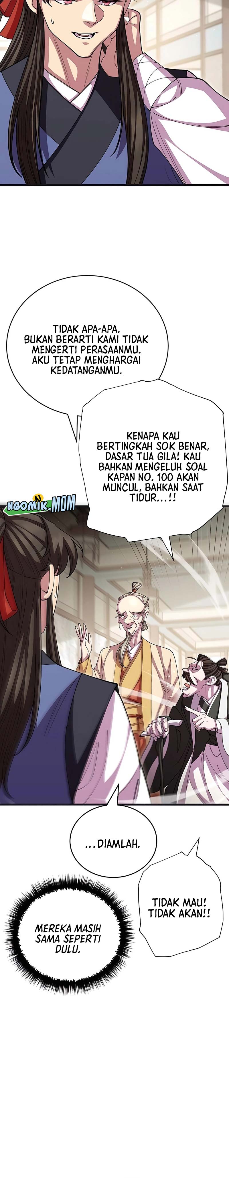 World’s Greatest Senior Disciple Chapter 117 Gambar 19