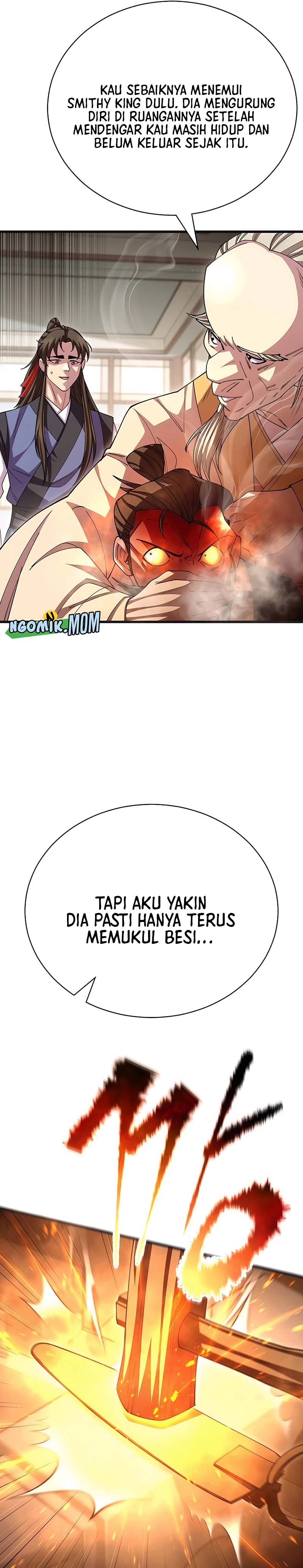 World’s Greatest Senior Disciple Chapter 117 Gambar 20