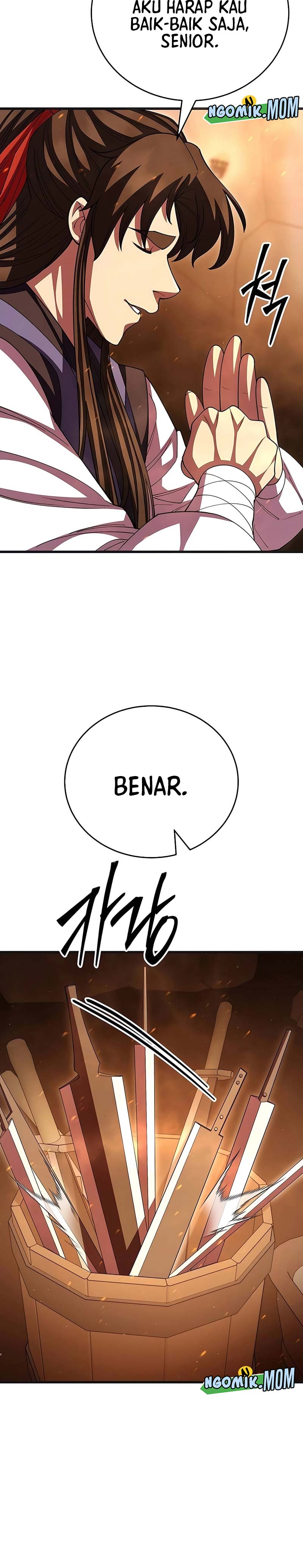 World’s Greatest Senior Disciple Chapter 117 Gambar 25