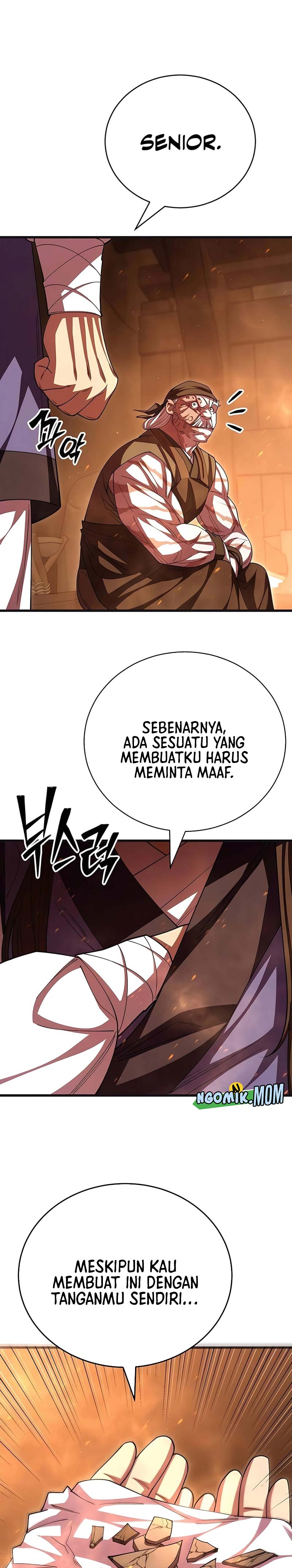 World’s Greatest Senior Disciple Chapter 117 Gambar 27