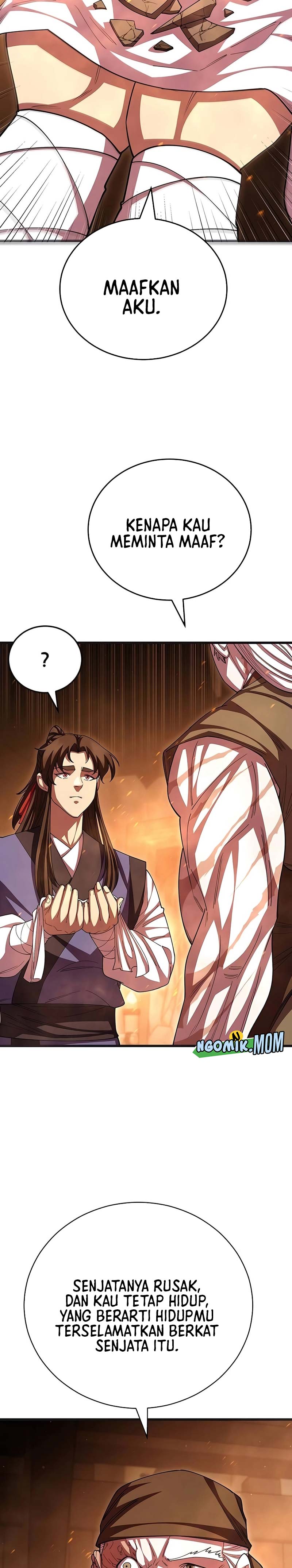 World’s Greatest Senior Disciple Chapter 117 Gambar 28